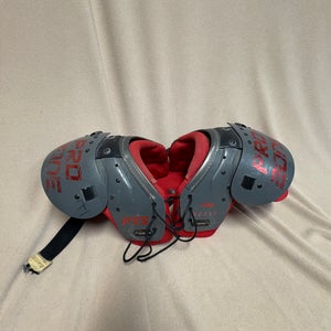 Large Youth PTS Shoulder Pads (Used)