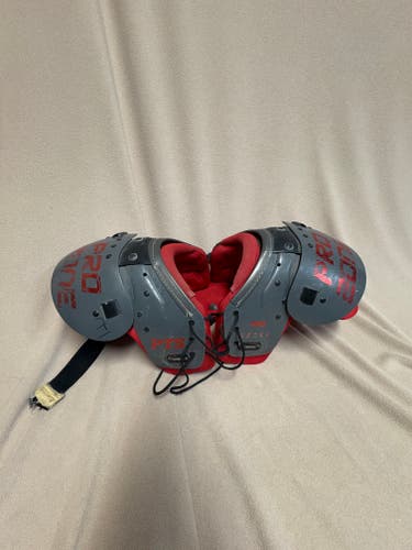Large Youth PTS Shoulder Pads (Used)