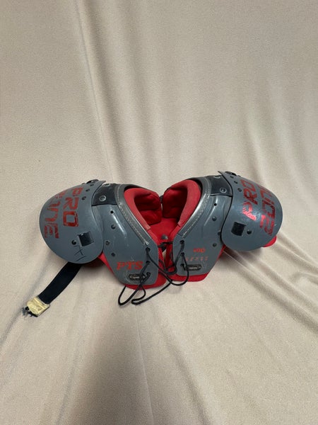 Large Youth PTS Shoulder Pads (Used)