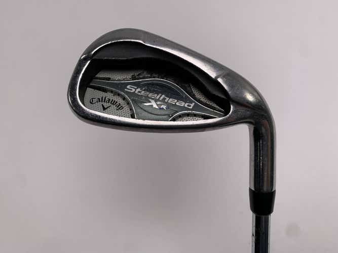 Callaway Steelhead XR Single 9 Iron True Temper XP 95 R300 Regular Steel Mens RH