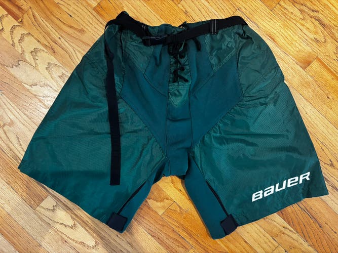 Green Large Bauer Pant Shell (Used)