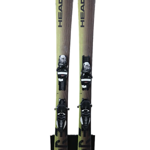 USED 2023 Head Kore 93 Skis 156cm with Look NX 12 Bindings