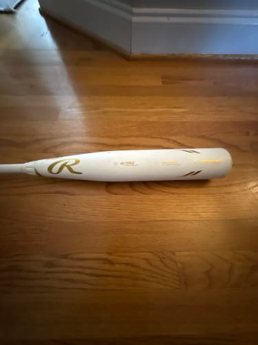 2023 Rawlings Icon USSSA Certified Bat (-8) 23 oz 31" (Used)