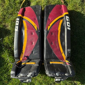 34" GDI Leg Pads