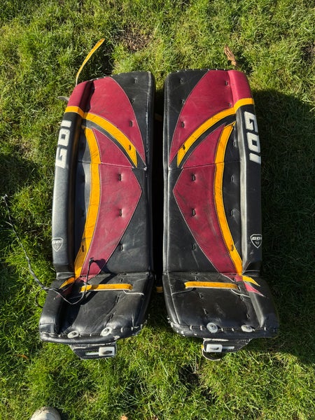 34" GDI Leg Pads
