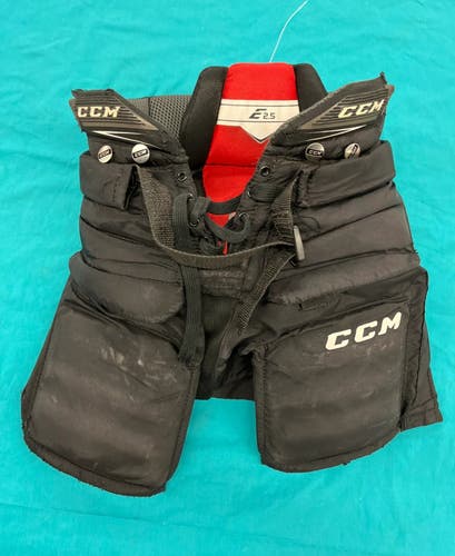 CCM E2.5 Hockey Goalie Pants | Youth OSFA