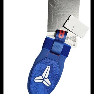 NIKE X KOBE DIAMOND SLIDING MITT - GAMEROYAL/ WHITE OSFA