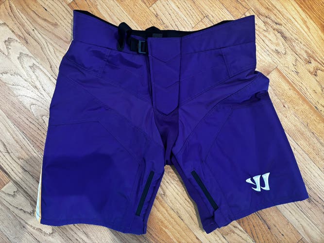 Purple Large Warrior Pant Shell (New)