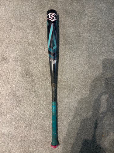 2025 Louisville Slugger Atlas Alloy BBCOR Certified Bat (-3) 30 oz 33" (Used)