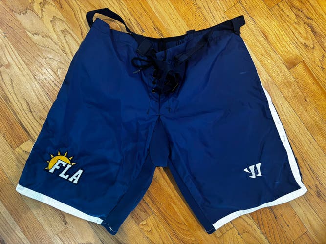 Blue Large Warrior Pant Shell (Used)