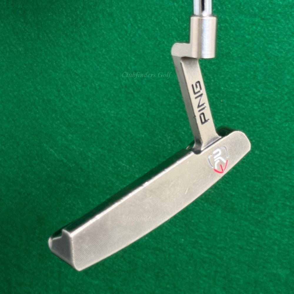 Ping Redwood ANSER 303ss Orange Dot Nickel 33.5