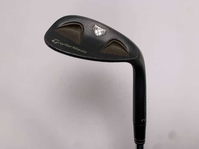 TaylorMade Rac TP MB Smoke Wedge 60* Wedge Steel Mens RH