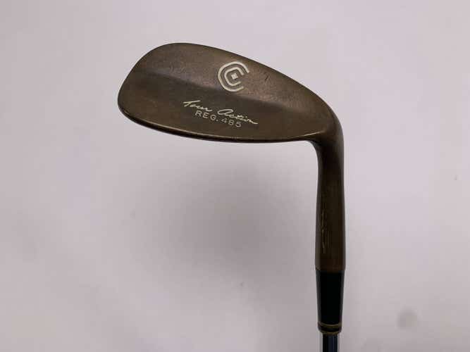 Cleveland 485 Beryllium Copper Sand Wedge SW Wedge Steel Mens RH