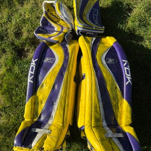 34+1 Reebok Premier 2 Full Set)