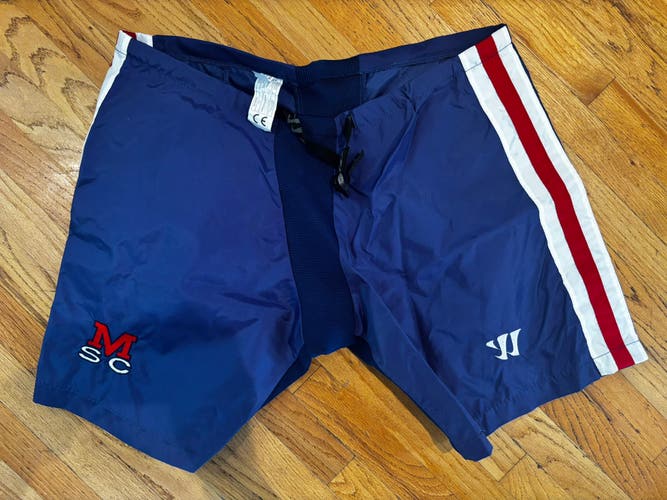 Blue Large Warrior Pant Shell (Used)