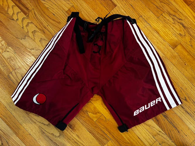 Red Large Bauer Pant Shell (Used)