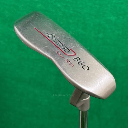 Ping Karsten Since 1959 B60 Black Dot 36" Plumber's-Neck Putter Golf Club