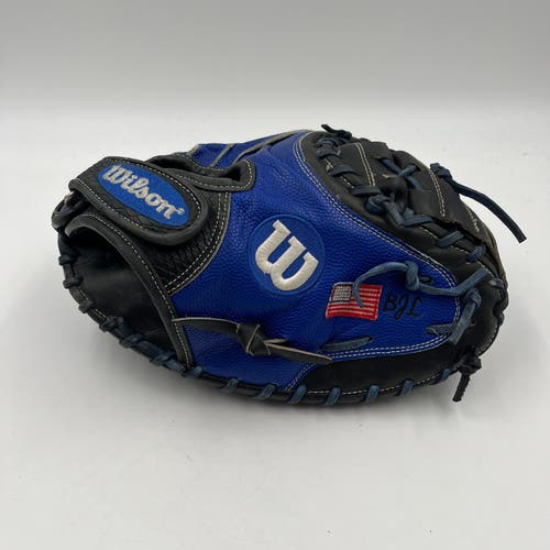 Wilson A2000 1790V 34” Catchers Mitt Baseball Glove