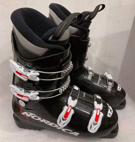 Mondo 26 Nordica GPTJ Ski Boots (Used)(SY2562)