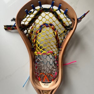 Warrior Strung Regulator Head (New)