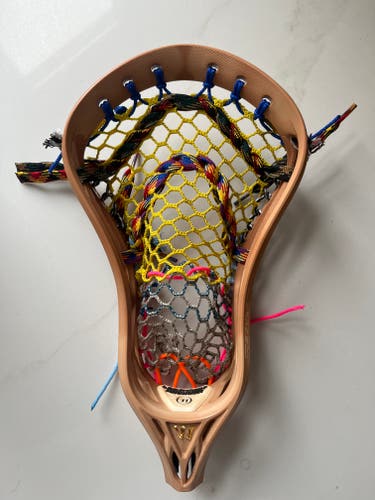 Warrior Strung Regulator Head (New)