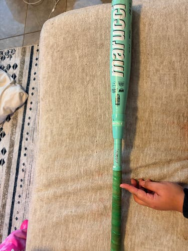 2025 Marucci Asura Composite Bat 17 oz 28" (Used)