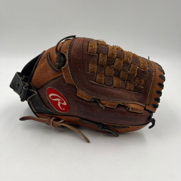 Rawlings The Bull 12.5 Outfield Baseball Glove