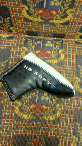 Cleveland HB Soft 2 Blade Putter Cover