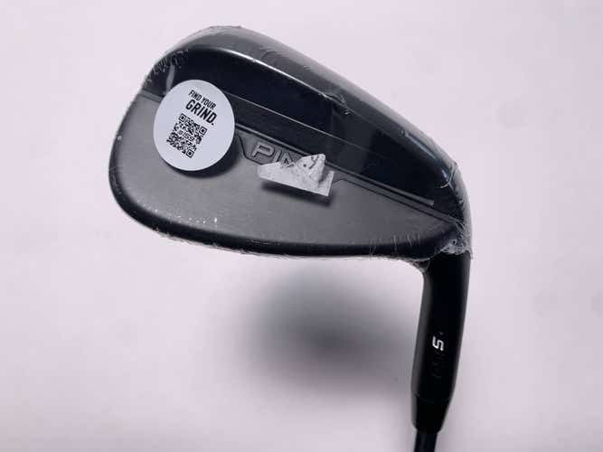 Ping s159 Midnight Gap Wedge GW 50* 12 S-Grind Black Dot ZZ 115g Wedge Mens RH