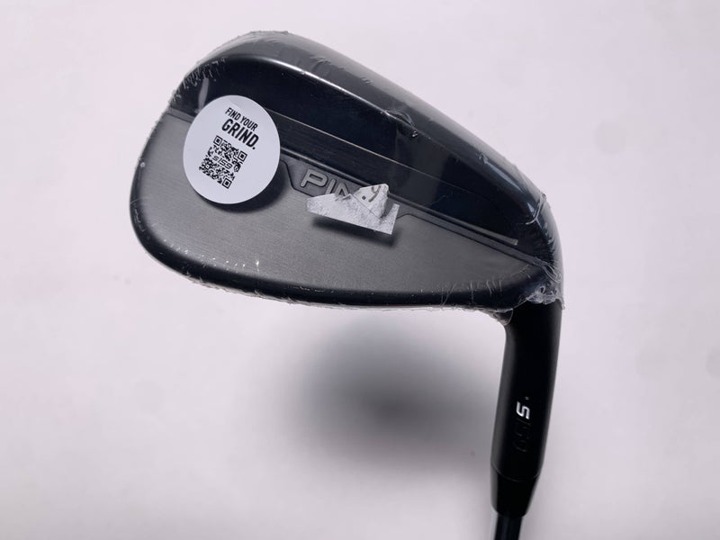 Ping s159 Midnight Gap Wedge GW 50* 12 S-Grind Black Dot ZZ 115g Wedge Mens RH