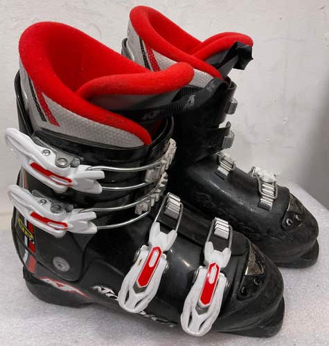 Mondo 22.0 Nordica GPTJ Ski Boots (Used)(SY2560)