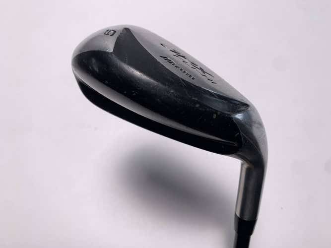 Mizuno JPX Fli Hi 5 Hybrid 25* Fujikura Orochi 65g Regular Graphite Mens RH