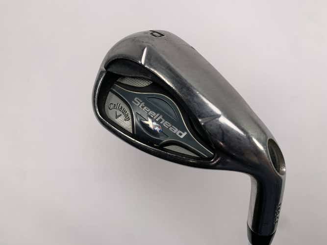 Callaway Steelhead XR Pitching Wedge PW Wedge Steel Mens RH