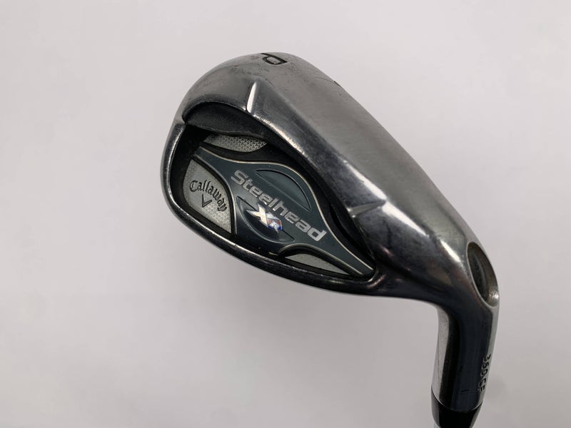 Callaway Steelhead XR Pitching Wedge PW Wedge Steel Mens RH