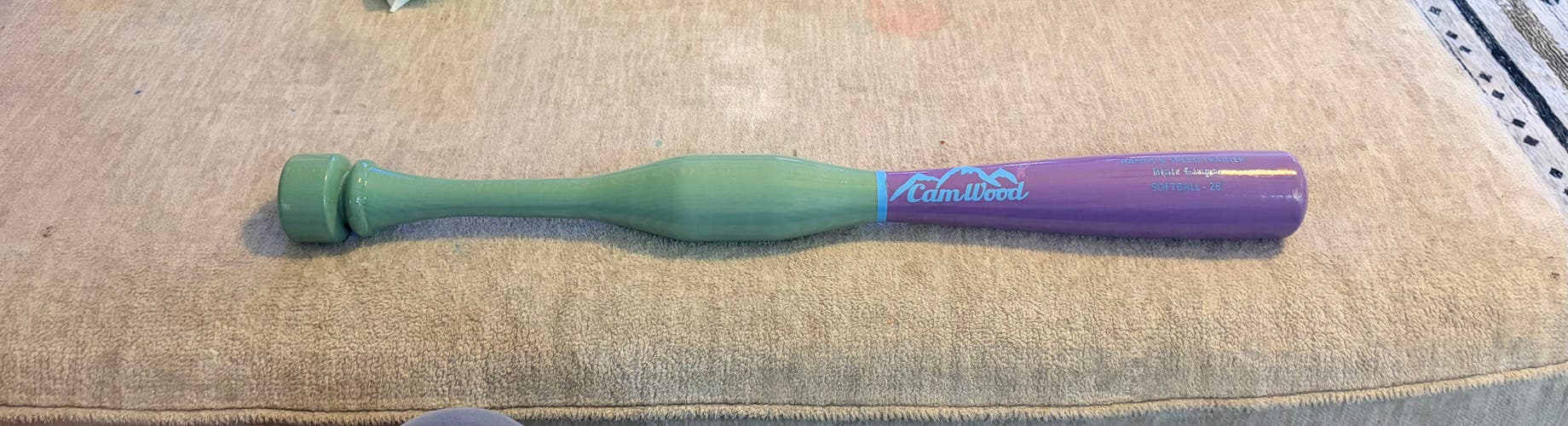 2026 Camwood Bat 26 oz 26" (New)