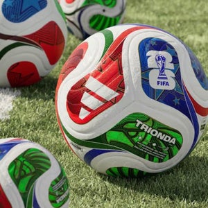 New FIFA 2026 Trionda
Match Football | Official
Size 5 Soccer Ball