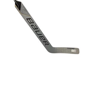 Senior New Regular Bauer M5 pro Goalie Stick P31-27-Silver