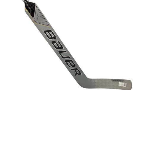 Senior New Regular Bauer M5 pro Goalie Stick P31-27-Silver