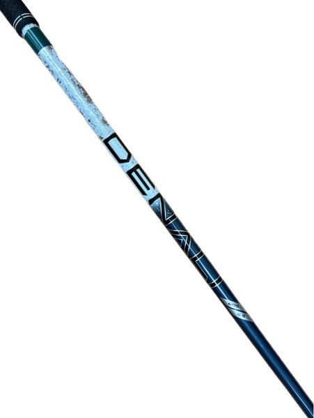 Project X Denali Blue Driver Shaft 60g R Flex 44" 3/8