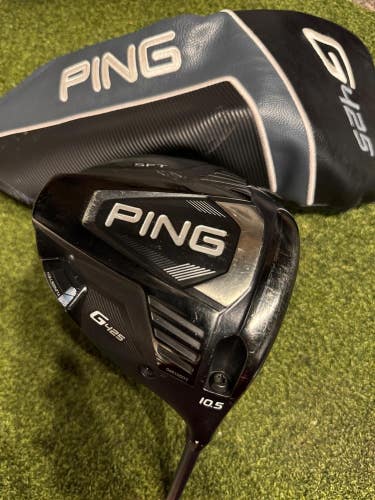 Ping G425 SFT 10.5* Driver, Alta CB Soft Regualr Flex, RH