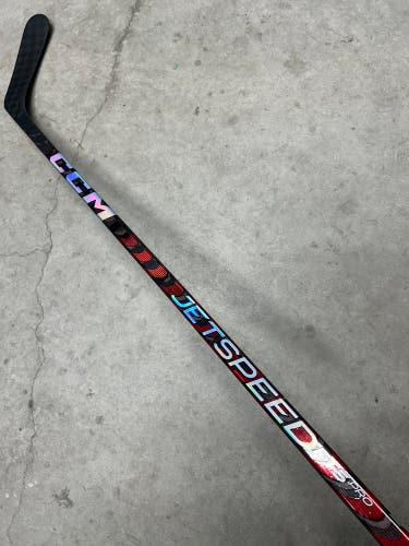 60 Flex P90 Intermediate CCM JetSpeed FT5 Pro Right Hand Hockey Stick Pro Stock NHL (New)