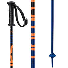 36in (90cm) Salomon Kaloo Ski Poles (New)