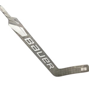 Senior New Regular Bauer Ultrasonic Goalie Stick 27" Paddle- P31