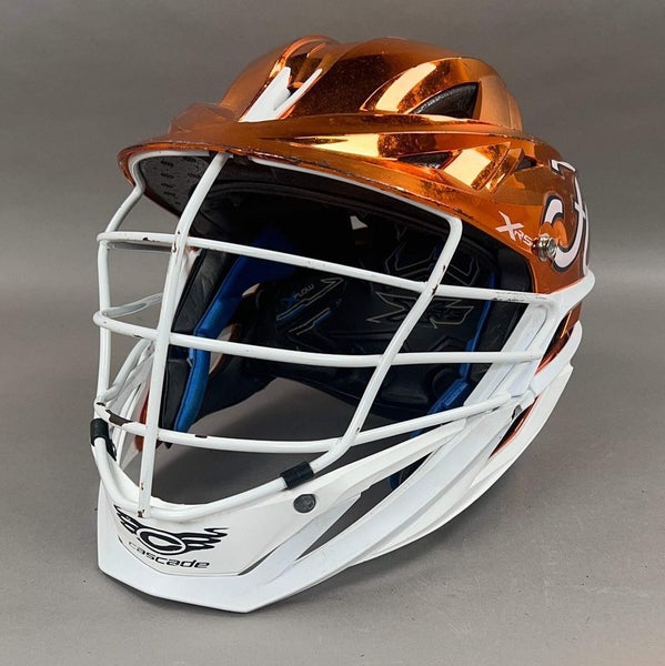 Cascade XRS OSFM Adjustable 21.5" to 24" Senior Lacrosse Helmet