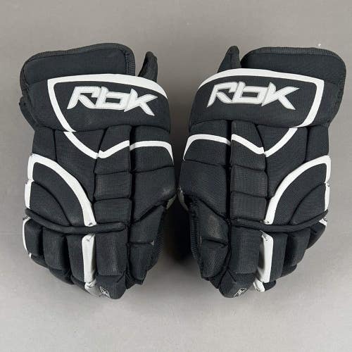 Reebok HG3K Junior 12" Hockey Gloves