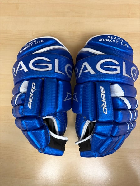 Eagle Aero Custom Pro Gloves - Flex Cuff 14" (Used)