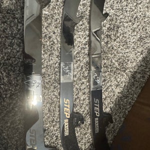 Step Steel Blacksteel 230 mm (New)