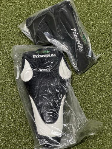 Rare Princeville Makai Golf Club Headcover Set - Fairway, Blade Putter Cover NEW