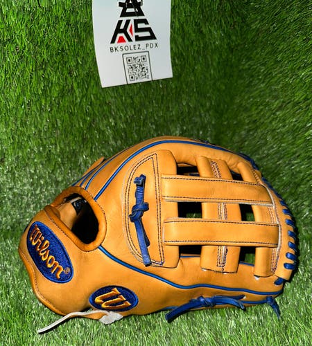 Wilson A2K RH Infield Baseball Glove 12" (New)