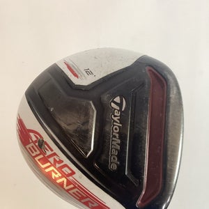 TaylorMade Aero Burner Mini Driver 12* M Flex Senior Graphite Shaft